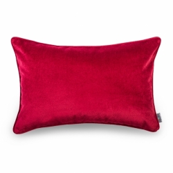 ELEGANT BURGUNDY 40x60cm dekorativní povlak na polštář