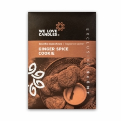 GINGER SPICE COOKIE vonný sáček